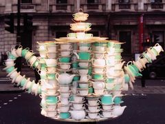-The Diamond Jubilee Tea Salon at Fortnum & Mason