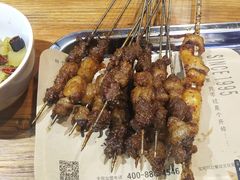 -阿记烧烤(大兴新区店)