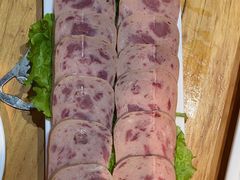 火腿午餐肉-草原塞蛮羊火锅城(港湾店)