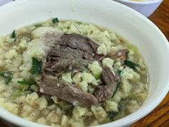 -老刘家泡馍·陕西老字号(钟楼广济街店)