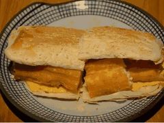 烧饼油条蛋-桃园眷村(万象天地店)