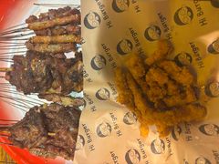 -北丐先生·野馄饨烧烤(泰达E街区店)