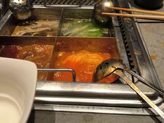 -海底捞火锅(华南摩尔店)