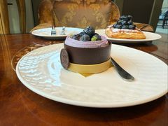 -The Drawing Room 闲逸廊(上海静安瑞吉酒店)