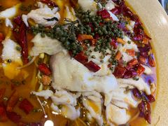 自贡大麻鱼-懒人盐府人家(航天桥店)