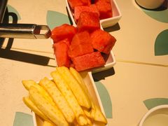 小食-南城十里潮汕鲜牛火锅·鲜虾生滚粥(融汇老商埠店)