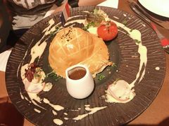 -卡本妮法餐厅·北京和平宾馆