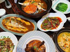 -香宫中餐厅·大连香格里拉(人民路店)