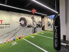 -MADFIT迈非健身(阳光天地店)