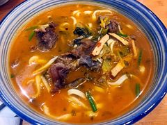 酸菜牛腱子面-陈八两面家(华孚写字楼店)