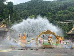 -西双版纳原始森林公园