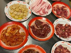 -永安里地摊烤肉(首创店)