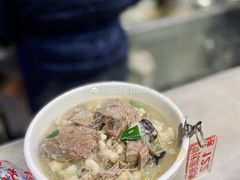 羊肉泡馍-刘信牛羊肉泡馍小炒(回民街店)