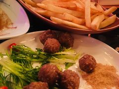 炸薯条-爱啤精酿·民谣酒馆(滨江店)