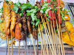 -回头烧烤(悦荟购物中心店)