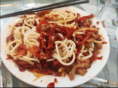 -汗腾格里·风味餐厅(新疆驻京办店)