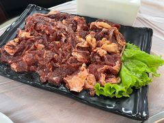 -金达莱烧烤(黎明南街店)