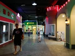 -成都星期8小镇(江宁南路店)