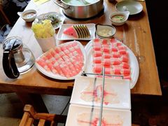 -滇海谣云南斑鱼养生火锅(北戴河旗舰店)