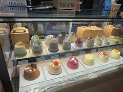 -théATRE 茶聚场(王府中環店)