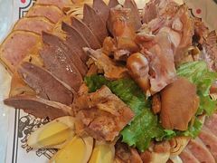 -那家老院子东北菜.饺子.小鸡炖蘑菇(三经街店)