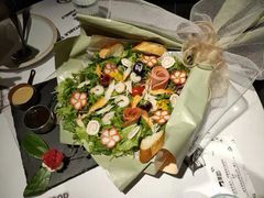 -麦甜创意轻食餐厅(西康路店)