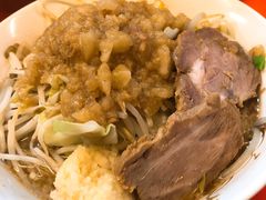 咖喱拉面-拉面莊夢語＆中华料理八椿
