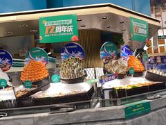 -亚马逊海鲜自助(梅溪湖步步高店)