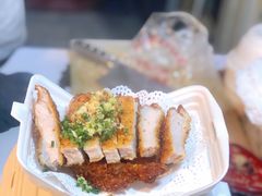 烤猪排-特色椒盐排条(天山西路店)