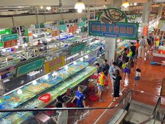 -班赞海鲜市场