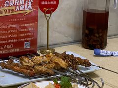 -313羊庄·羊肉火锅烧烤(李村店)
