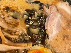 酱油拉面-日本料理神拉面