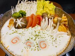 芝士奶盖寿喜锅-魔丼屋(日月光店)