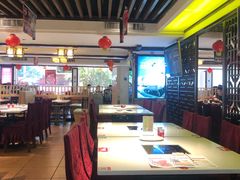 大堂-潮泰牛肉火锅 · 创于1992年(车公庙店)