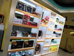 -爆米花儿童美发乐园(布吉华润万象汇店)