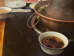 -裕德孚·非遗手切涮羊肉(东直门内大街店)