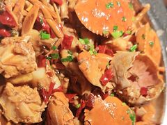 -胖哥俩肉蟹煲(梅溪步步高店)