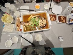 -半天妖烤鱼(芝罘吾悦广场店)