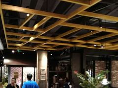 大堂-广东道至正餐厅(区庄店)