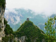 -重庆云阳龙缸景区