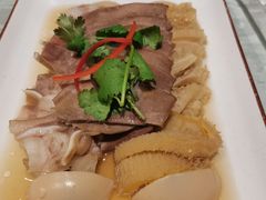 卤水拼盘-金八仙酒店