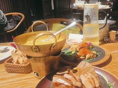 -壹泰东南亚主题餐厅·高良姜风情(州桥店)