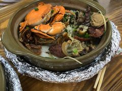 -崖口煲仔饭