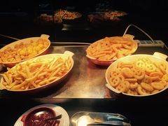 -青岛证大喜玛拉雅酒店·Z1餐厅