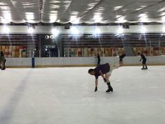 -松江大学城体育馆滑冰馆