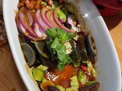 -满盛家宴·烤鸭·海鲜天津菜(河北路总店)