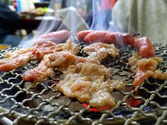 -喝丢一只鞋·东北烤肉·烧烤·铜火锅(江宁店)