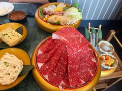 -牛New寿喜烧(龙湖金沙天街店)