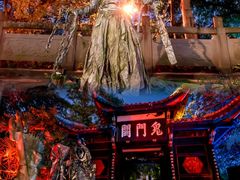 -丰都鬼城名山景区