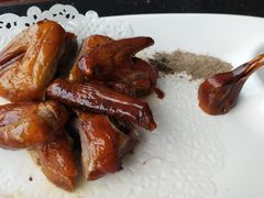 烤乳鸽-云中小雅